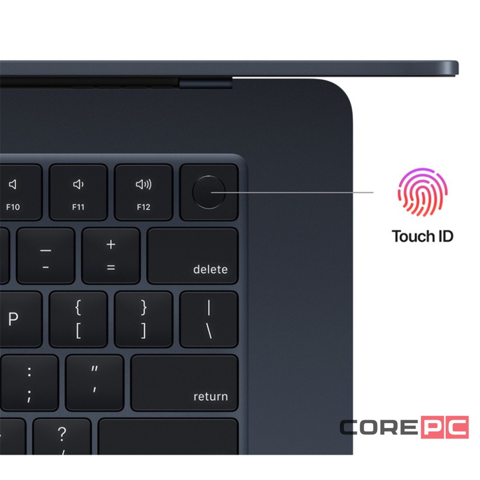 Apple MacBook Air 13 2024 M3 24/2Tb (Midnight) (Z1G800022)