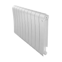 Радиатор биметаллический ROYAL THERMO Infinity Bianco Traffico 500х90 10 секций