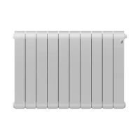 Радиатор биметаллический ROYAL THERMO Infinity Bianco Traffico 500х90 10 секций