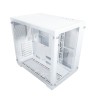 Компьютерный корпус 1STPLAYER MEGAVIEW MV7 White (MV7-WH)