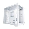 Компьютерный корпус 1STPLAYER MEGAVIEW MV7 White (MV7-WH)