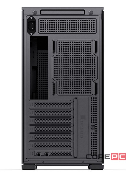 Компьютерный корпус JONSBO D41 STD TG Black