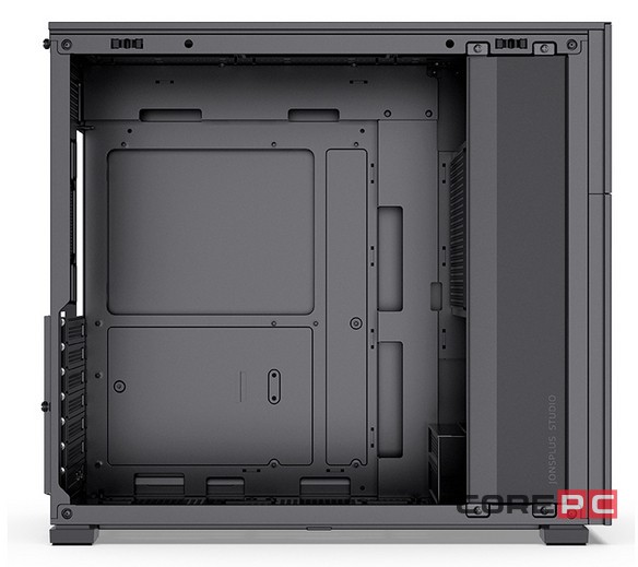Компьютерный корпус JONSBO D41 STD TG Black