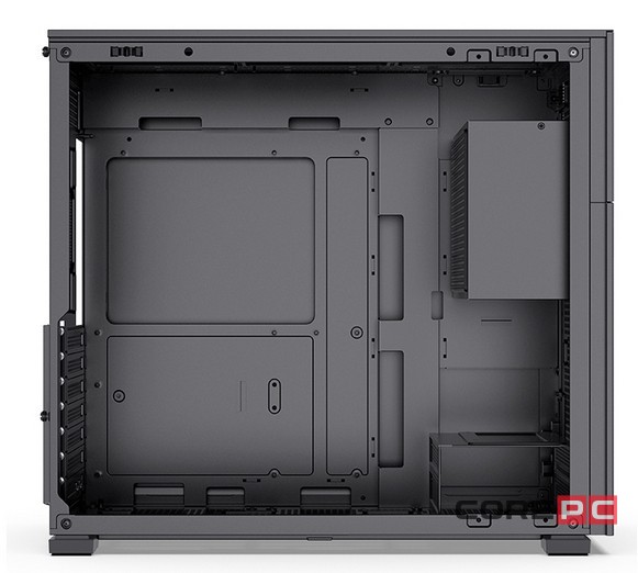 Компьютерный корпус JONSBO D41 STD TG Black