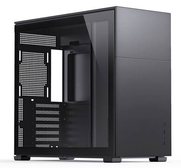 Компьютерный корпус JONSBO D41 STD TG Black