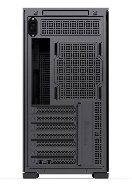 Компьютерный корпус JONSBO D41 STD TG Black