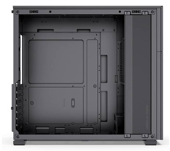 Компьютерный корпус JONSBO D41 STD TG Black
