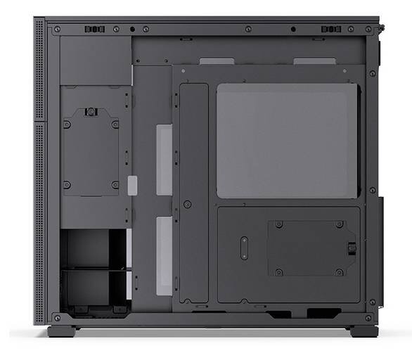 Компьютерный корпус JONSBO D41 STD TG Black