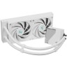 Система жидкостного охлаждения для процессора Deepcool LT520 WH ARGB PWM R-LT520-WHAMNF-G-1