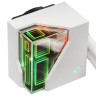 Система жидкостного охлаждения для процессора Deepcool LT520 WH ARGB PWM R-LT520-WHAMNF-G-1