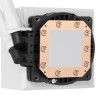 Система жидкостного охлаждения для процессора Deepcool LT520 WH ARGB PWM R-LT520-WHAMNF-G-1