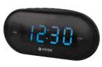 Радио-будильник Vitek VT-6602BK (черный)