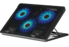 Подставка для ноутбука Defender (NS-501) 17" 2 хUSB/3 вентилятора (черный)