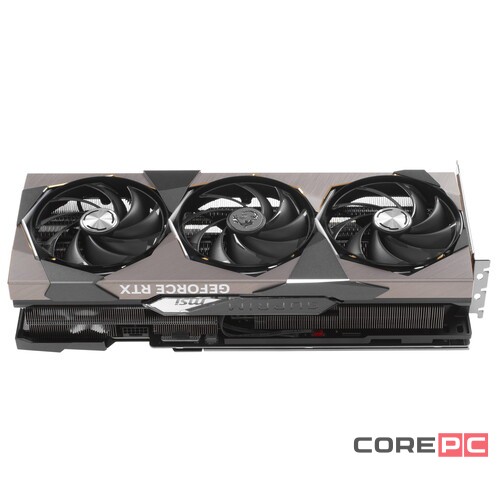 Видеокарта MSI (RTX 4080 16GB SUPRIM X) GeForce RTX 4080 16GB SUPRIM X