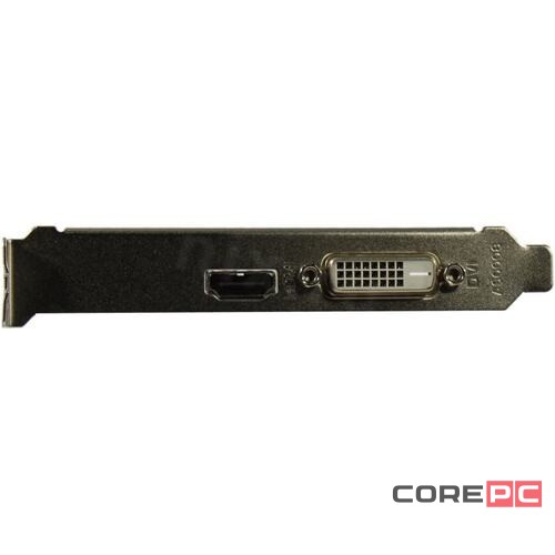 Видеокарта AFox (AF1030-4096D4L5) GeForce GT1030 4GB Single Fan