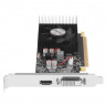 Видеокарта AFox (AF1030-4096D4L5) GeForce GT1030 4GB Single Fan