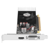 Видеокарта AFox (AF1030-4096D4L5) GeForce GT1030 4GB Single Fan