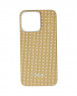Накладка для i-Phone 15 Pro Max 6.7" Pitaka Magez Case 5 Aramid Fiber Каньон(canyon)