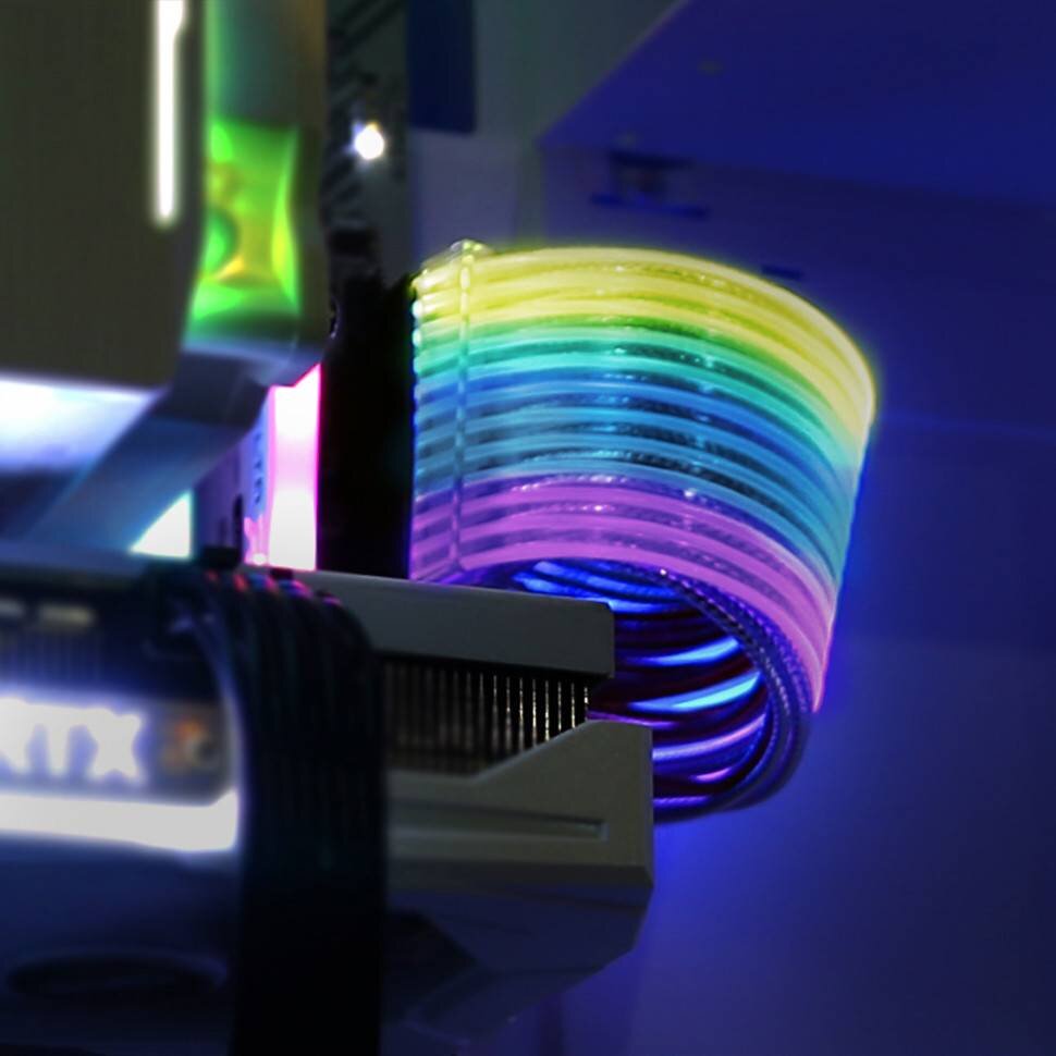 Кабель-удлинитель для БП 1STPLAYER MC-24PIN-01