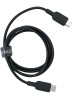 Usb Кабель-зарядка Type-C на Type-C Anker 310 (A81E1611) 60W 0.9м черный