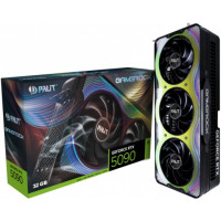 Видеокарта Palit (NE75090019R5-GB2020G) GeForce RTX 5090 32GB GAMEROCK