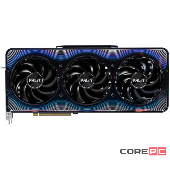 Видеокарта Palit (NE75090019R5-GB2020G) GeForce RTX 5090 32GB GAMEROCK