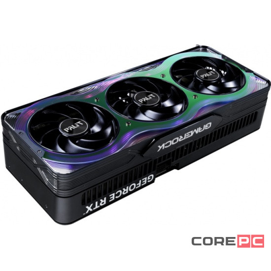 Видеокарта Palit (NE75090019R5-GB2020G) GeForce RTX 5090 32GB GAMEROCK