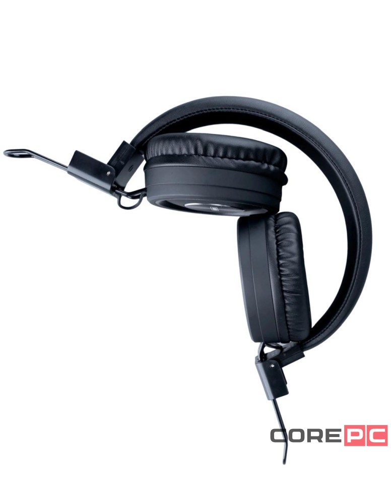 Стереонаушники Bluetooth полноразмерные Remax RB-725HB Pro BT5.1/400mAh/12ч черные