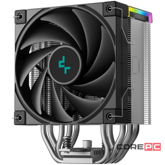Кулер для процессора Deepcool AK500S DIGITAL SE Black