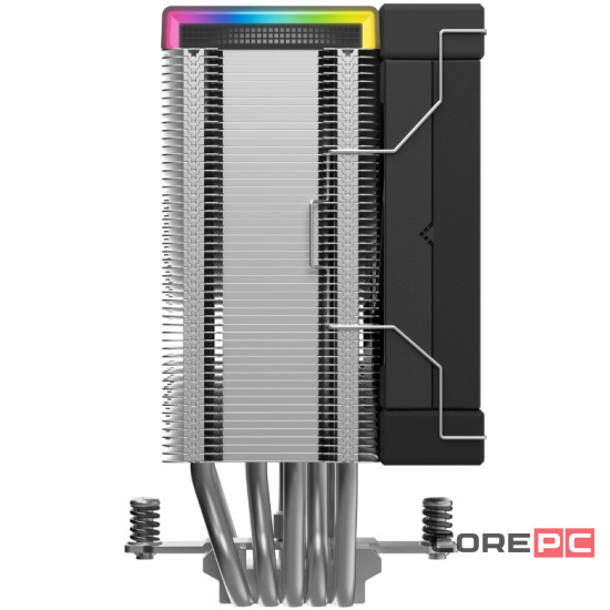 Кулер для процессора Deepcool AK500S DIGITAL SE Black