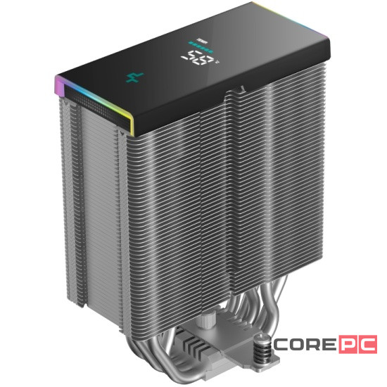 Кулер для процессора Deepcool AK500S DIGITAL SE Black