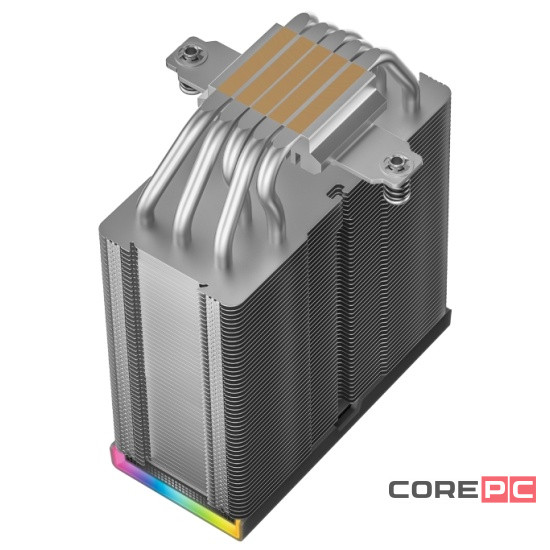 Кулер для процессора Deepcool AK500S DIGITAL SE Black