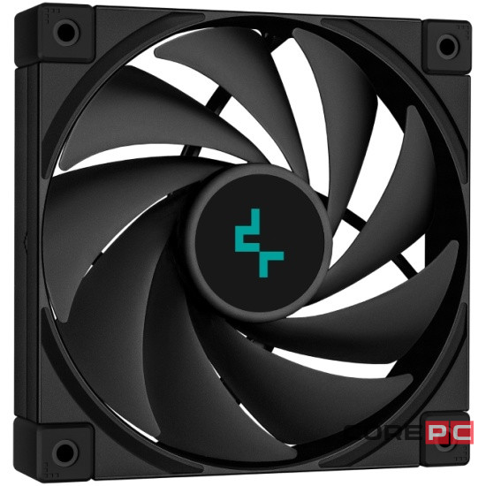 Кулер для процессора Deepcool AK500S DIGITAL SE Black