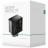 Кулер для процессора Deepcool AK500S DIGITAL SE Black
