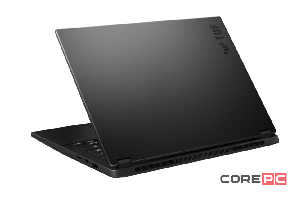 Ноутбук ASUS TUF Gaming A14 FA401UV-DB74 (Ryzen 7 8845HS/16GB/1024GB SSD/14"/2560x1600/165Hz/NVIDIA RTX 4060 8GB/Windows 11 Home) Серый