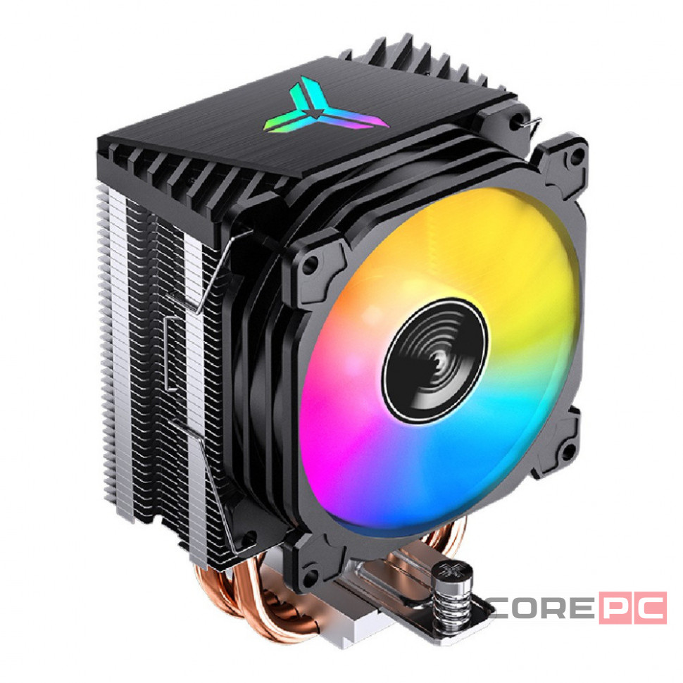 Кулер для процессора JONSBO CR-1400 E ARGB Black