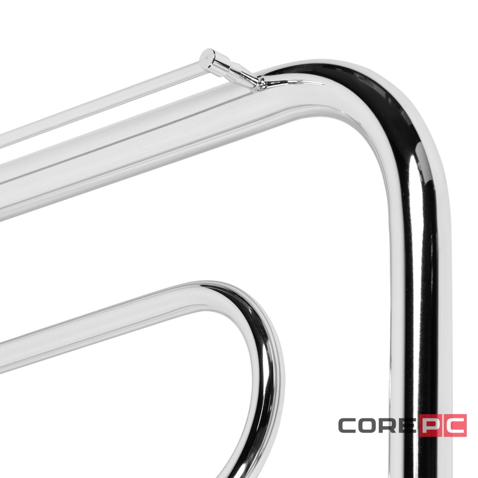 Полотенцесушитель Royal Thermo Фокстрот 600х600 с полкой