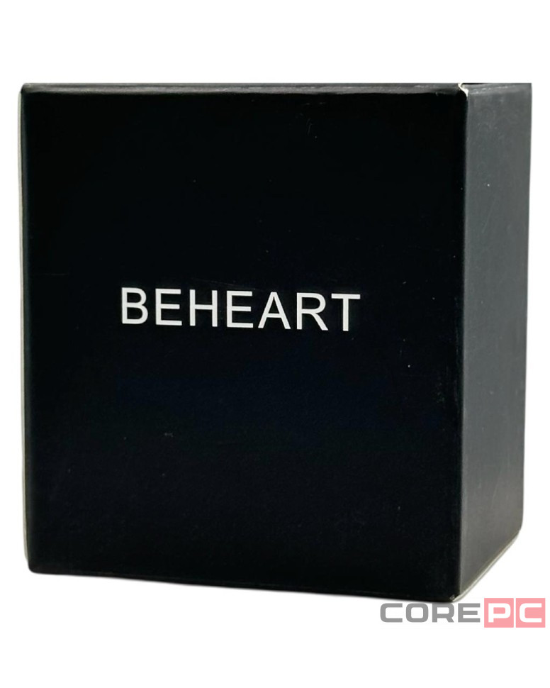 Сменные лезвия для бритвы Beheart S500 (2шт) черное