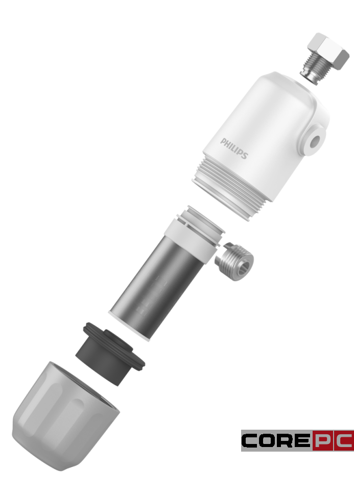 Фильтр / Ингибитор солеобразования AWP9820/10