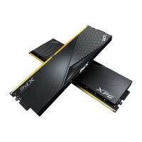 Оперативная память 32 Gb 5600 MHz ADATA XPG LANCER Black (AX5U5600C3616G-DCLABK)