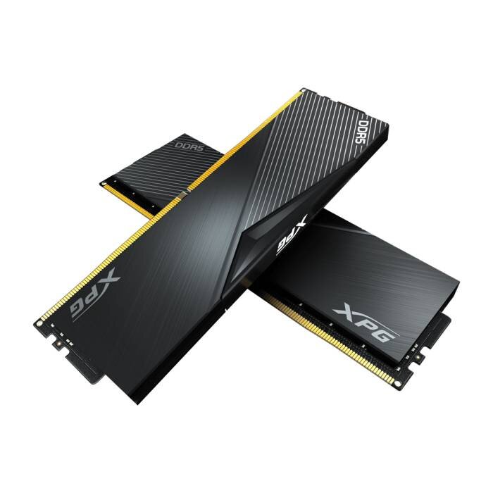 Оперативная память 32 Gb 5600 MHz ADATA XPG LANCER Black (AX5U5600C3616G-DCLABK)