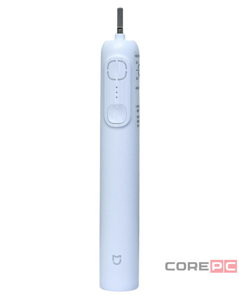Зубная щетка электрическая Xiaomi Mijia Sonic Sweep Electric Toothbrush MES609 синяя