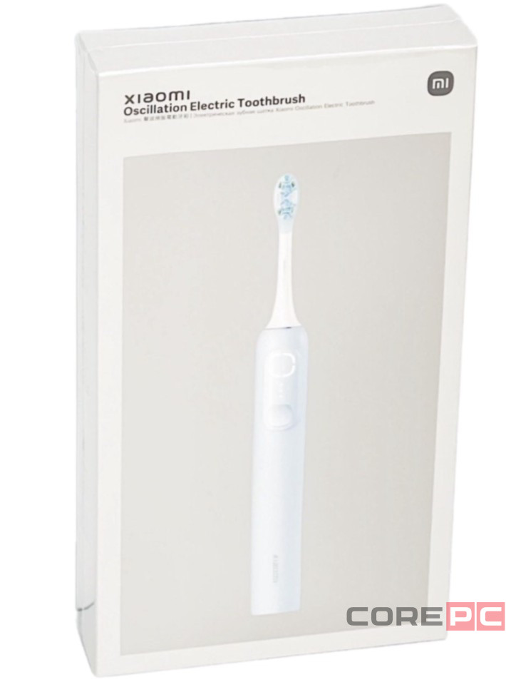 Зубная щетка электрическая Xiaomi Mijia Sonic Sweep Electric Toothbrush MES609 синяя