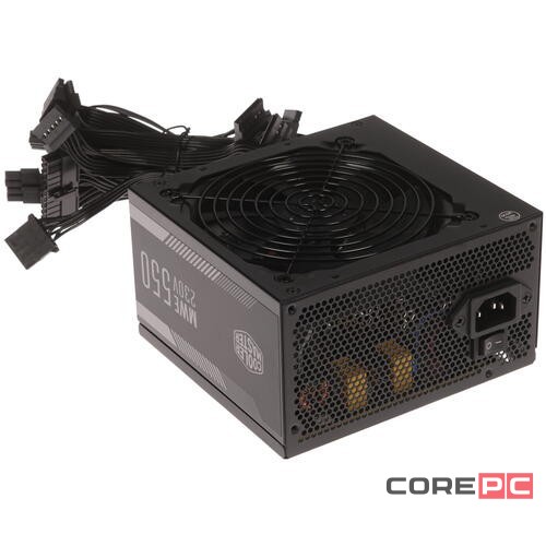 Блок питания Cooler Master 550W (MPE-5501-ACABW-EU)