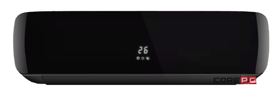 Бытовая сплит-система серии BLACK CRYSTAL Classic A AS-07HW4SYDTG035В (комплект)