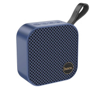 Bluetooth колонка Hoco HC22 синяя