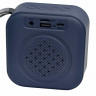 Bluetooth колонка Hoco HC22 синяя