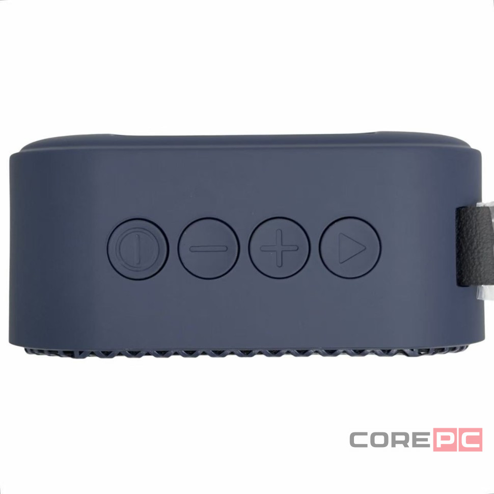 Bluetooth колонка Hoco HC22 синяя
