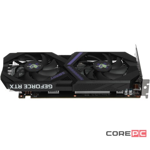 Видеокарта Colorful (RTX 3050 6GB-V) GeForce RTX 3050 6GB SMART