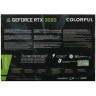 Видеокарта Colorful (RTX 3050 6GB-V) GeForce RTX 3050 6GB SMART